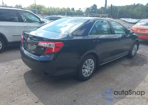 2014 Toyota Camry Le from USA, damaged, VIN 4T1BF1FK8EU302511